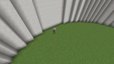 ¡1000 SERENOGOLOVOS CONTRA 1 NUBIKO EN MINECRAFT! ¡JUEGO DE ROL EN LA ARENA DE LOS MOBES! ¡TROL!