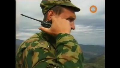 Ich werde mein Kopftuch binden... (Dagestan 1999)
