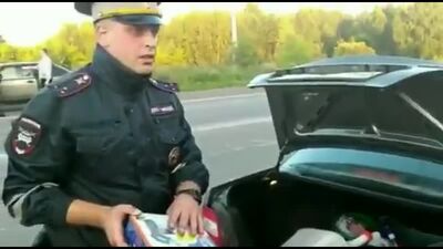 Video di "Sentito per caso dagli autisti" | Dubna