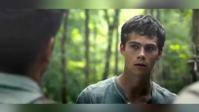 Томас & Ньют / Thomas & Newt | Бігун у лабіринті / Maze Runner