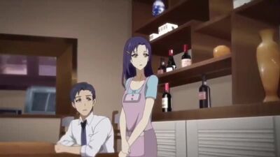 Épisode 13. Le chocolat de Cupidon / Le chocolat de Cupidon / Le chocolat de l'amour (Anime, Ecchi, École, Comédie, Romance, Harem, Ecchi, Manga, Anime)