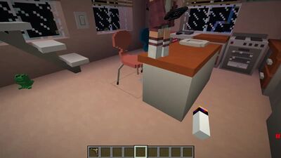 COMO O GATO E O CÃO DOS DESENHOS ANIMADOS MUDARAM NO MINECRAFT: A MENINA NOVATA E O VÍDEO DO PRO