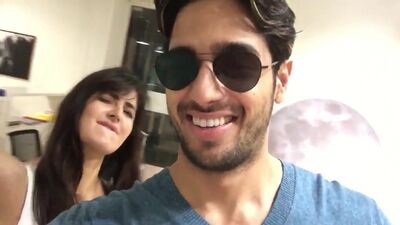 Siddharth Malhotra und Katrina Kaif – Kala Chashma