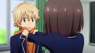 [sous-titres | 01] Il y a vraiment quelque chose qui cloche avec ce club ! | Kono Bijutsubu ni wa Mondai ga Aru ! | Épisode 1 avec sous-titres en russe | SR