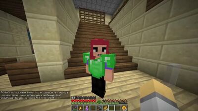 IL NUOVO BRUOLER BROCK! CHE SORPRESA! IL PIÙ FORTE DI BRAUL TOWN! BRAUL STARS IN MINECRAFT #53