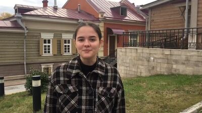 Film autorstwa Związku Zawodowego Studentów Wydziału Prawa Uniwersytetu Państwowego w Irkutsku
