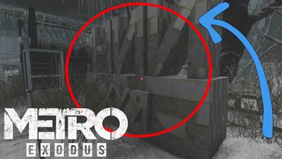 METRO EXODUS: Que se lixe a IIT, precisamos de mulheres, a Rússia à frente. Imagens de Páscoa do Metro Exodus