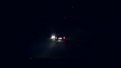 Patrouille de nuit à Togliatti