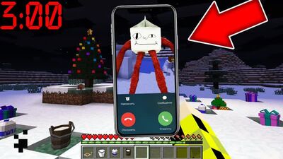 MILKWALKER hat um 3 Uhr morgens in Minecraft angerufen! MILKWALKER AMBASSADOR SCP MINECRAFT