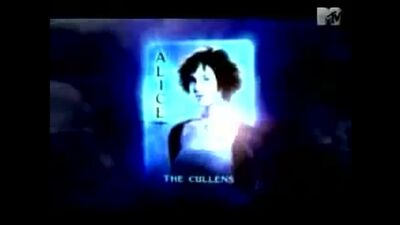 Alice e Jasper, de «Crepúsculo»