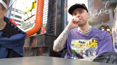 BOOSTER ET EGOR KRID ONT COUCHÉ AVEC DES TENDERLIS SANS MASQUE _ AMINA SANS MASQUE