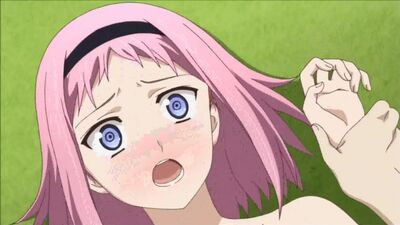 Gokukoku no Brynhildr (Brynhildr na Escuridão; O Lado Negro de Brynhildr). Ryota e Kazumi