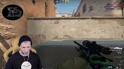 Getlight Zablokuj konto Patrol – 360 Hz
