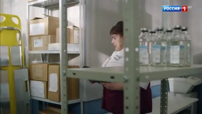 Sklifosovsky, saison 8, épisode 15 : Nina et Faina