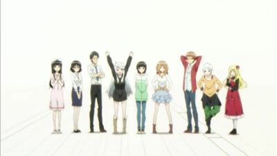 Imouto sae Ireba Ii | Sería mejor si solo estuviera aquí mi hermana pequeña - OP