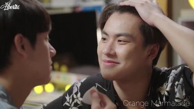 Trecho do drama «Amigos Írremis» (Desmaquilhagem), episódio 4. Tradução ºω♡ FSG Libertas ♡ωº