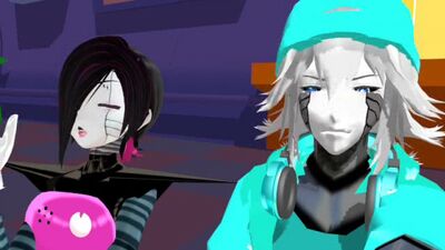 Mmd(undertale) приколі — Метатон і Напстатон — чудовий дует))