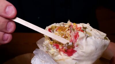 [On cuisine] LA CHAOUMA DE Dima Maslennikov | Y a-t-il quelqu'un ici qui mange ?