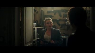 Czarna Wdowa – sceny po napisach końcowych i ujawnione cameo