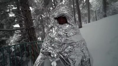 [АлоЯ Віра] SCP «Гірка-пожирач» проти 100 шарів фольги. Навіщо мій хлопець влаштував ЦЕ 24-годинний челендж