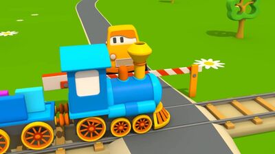 Inteligentne samochodziki Clever Cars Najlepsze bajki dla maluchów z 2015 roku. Gry edukacyjne. Figurki dla dzieci. Więcej filmów w grupie