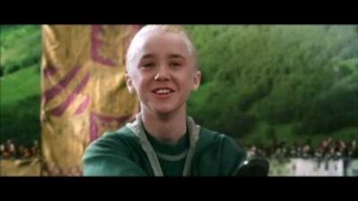 Tu fais des cours de danse classique, Potter ?