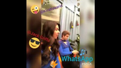 A história de Kira Kosarin