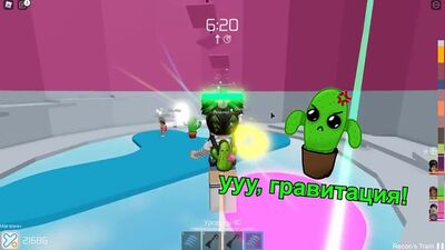 [La petite Eva] A-T-E-LLE APPRIS À JOUER À TAVER ? Roblox Tower of Hell