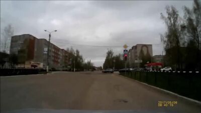 A Poliany in 500 secondi
