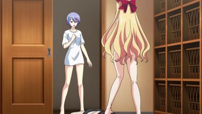Maji de Watashi ni Koi Shinasai!! / Ei, ama-me a sério!! - Episódio 4 [Eladiel_&_Zendos]