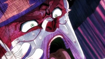 Joseph Joestar: „Oh mein Gott!“ (Für den Fall, dass es um VP, Anime-Memes oder JoJo geht)