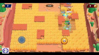 [INQTV] BRAWL STARS: NO MATO, NÃO É DO TOURO QUE HÁ DE TER MEDO, MAS SIM DA PIPER – Guia de jogabilidade do Brawl Stars
