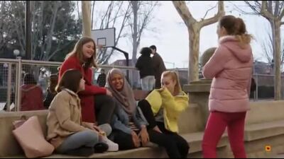 Skam: Hiszpania, sezon 2, odcinek 2