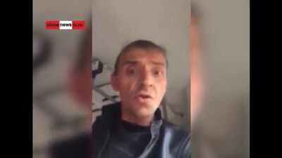 Tauekb - Чоловік виштовхує школярку з трамвая. Real Video