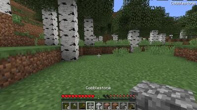 Un principiante ha costruito una casa sotto una stufa in Minecraft! Minecraft Cartoon Minecraft Trolling Principiante e Pro