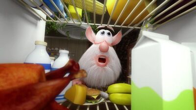 Buba - Episodio 1 (Serie animata)