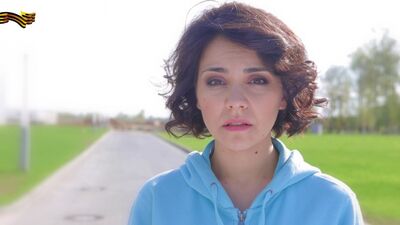 Irina Chesnokova - «Balada sobre o homem pequeno» - R. Rozhdestvensky
