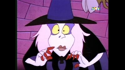 Beetlejuice – 2.ª temporada, 6.º episódio. «O Halloween do Beetlejuice»
