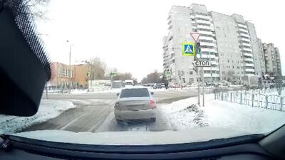 Vidéo de « Avariyny Omsk »