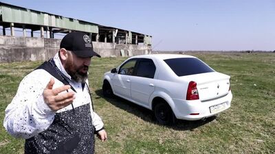 [Chaîne ASATA] RENAULT LOGAN 16V. Renault Logan