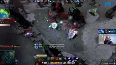 [GODS OF TWITCH] ПАПІЧ ТЕСТУЄ НОВУ ВРКУ! ПАТЧ 7.20 / WINDRANGER DOTA 2 / GODS OF TWITCH