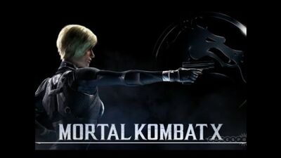 Mortal Kombat X — Придбання Кенші, Єрмака, Джонні Кейджа, Рептилії, Кано [HD / iPad]