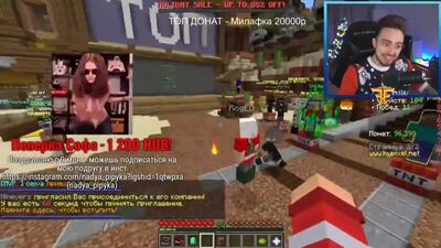 [Compilações do EdisonPts {Ksyukha}] EDISON A CHUTAR LERU E CHPUŇKA DURANTE 2 MINUTOS