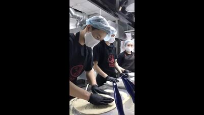 Vidéo de Bizon Pizza | Novy Urengoy