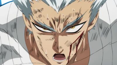 « Onepunchman » (saison 2), épisode 10