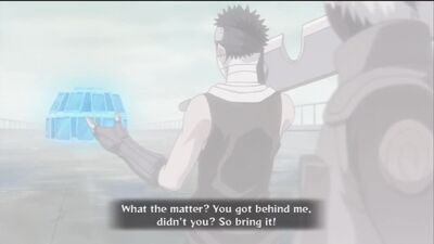 Générique d'ouverture de Zabuza & Haku [NSUNSG]