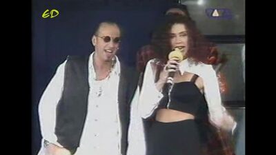 Masterboy - Generation of love (ao vivo no VIVA Interaktiv)