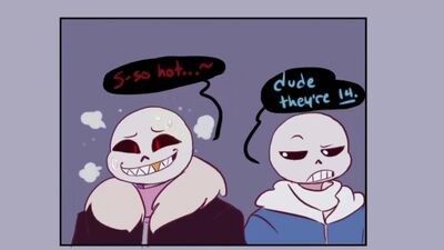 Комікс «Андертейл» — UnderTale RUS |Частина|20|
