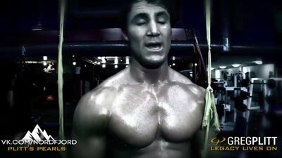 GREG PLITT: SE PUSO MANOS A LA OBRA