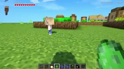 Jogos de tiro no Minecraft PE Mod de armas análise do jogo mods vídeos Minecraft PE sobrevivência para principiantes e crianças